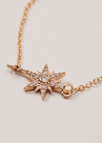 Phase Eight Gold Plated Star Jewellery Gold USA | 3987024-XG